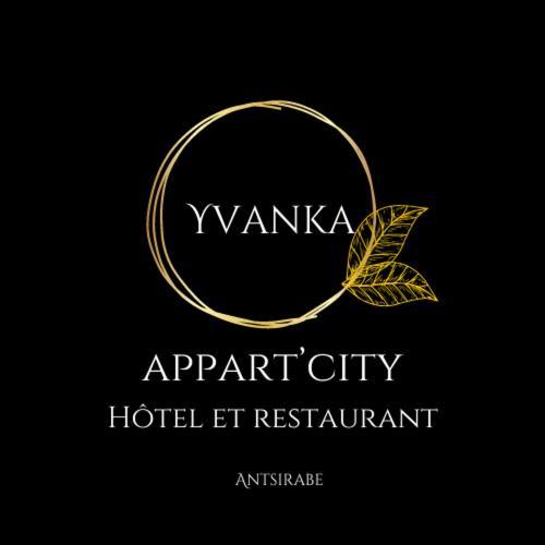 Yvanka Appart'City Antsirabe Exterior photo