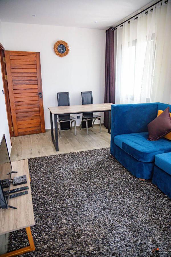 Yvanka Appart'City Antsirabe Exterior photo